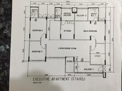 WOODLANDS STREET 32 (Woodlands), HDB Jumbo #121727442